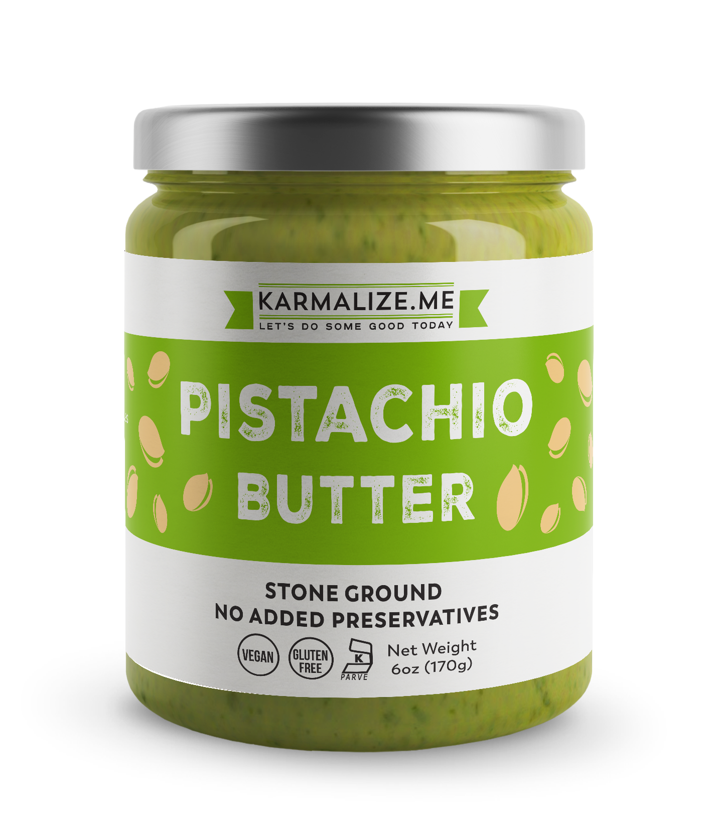 Pistachio Butter - Freshly Made-0