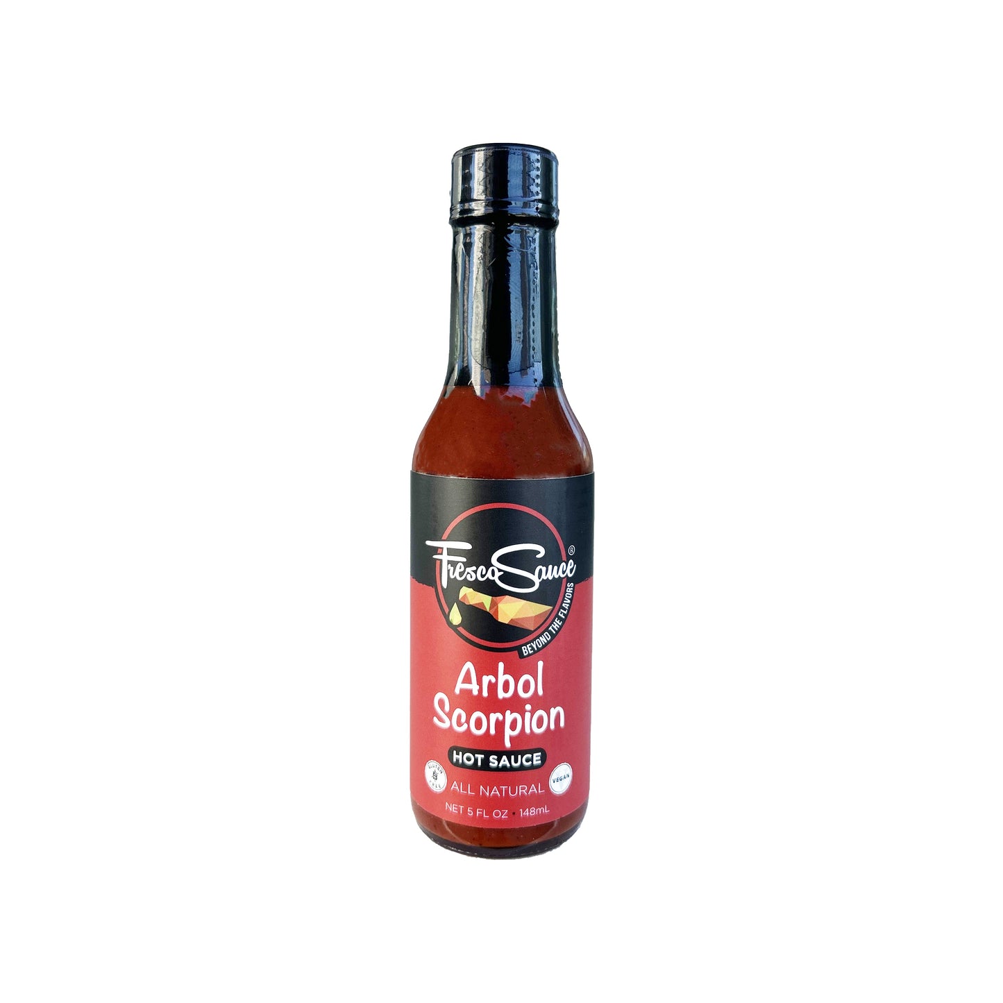 Arbol Scorpion Hot Sauce-3