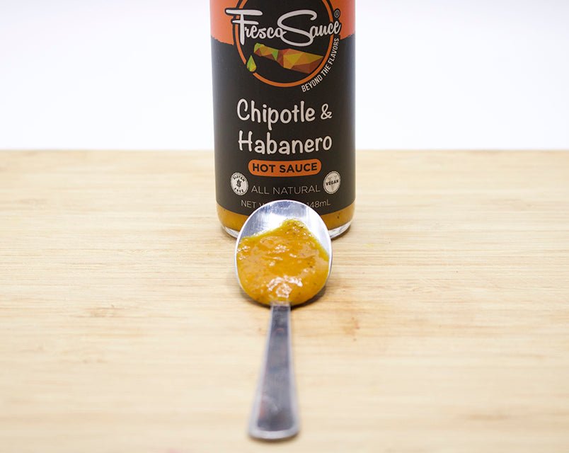 Chipotle & Habanero Hot Sauce-2