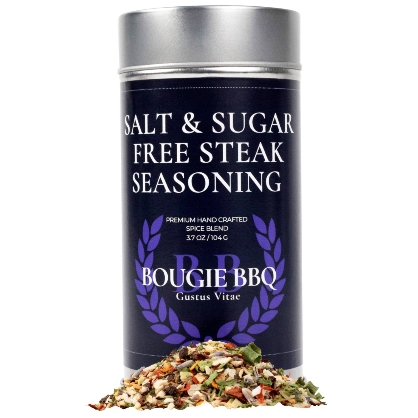 Salt & Sugar Free Steak Seasoning-0